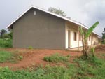 Arise & Shine Primary School, Palisa
